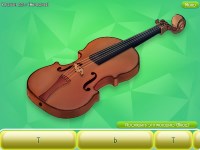Игра Музыкальная скрипка Игра Музыкальная скрипка